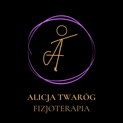 Logo Alicja Twaróg Fizjoterapia